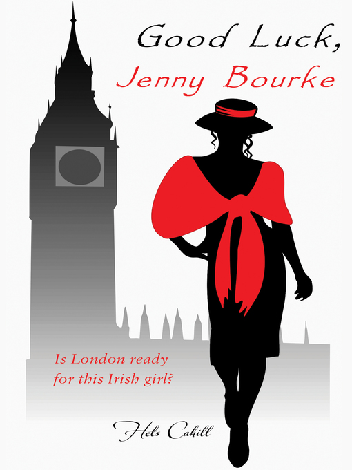 Title details for Good Luck, Jenny Bourke by Hels Cahill - Available